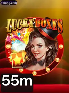 LuckyBoxes: A Fascinante Experiência de Jogo com Prêmios Surpreendentes