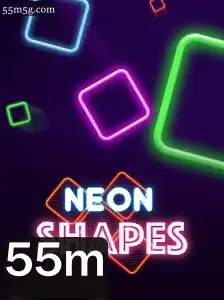 Explorando NeonShapes: Um Mergulho na Diversão Geométrica